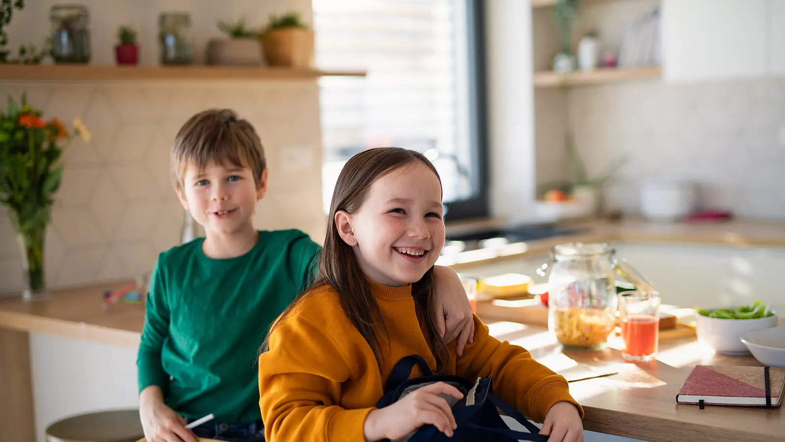 Schulstart ohne Stress? Diese 7 Tipps helfen Eltern & Kindern beim Reboot nach den Ferien